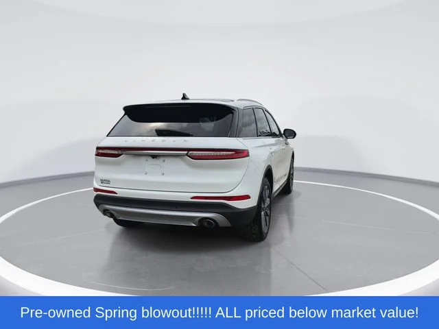Used 2020 White Lincoln Reserve image 7