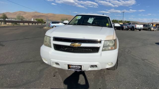 Used 2007 Summit White Chevrolet LT image 3