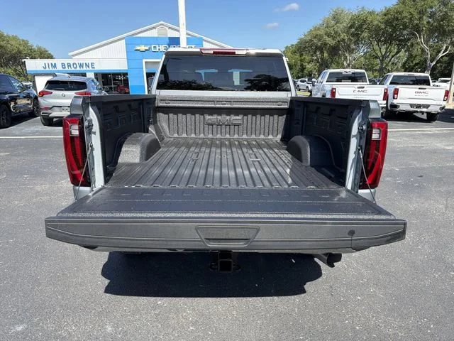 New 2026 Sterling Metallic GMC SLT image 10
