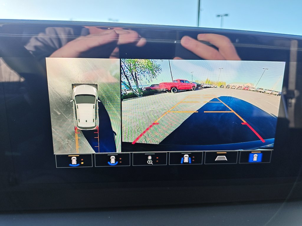New 2026 Summit White Buick Sport Touring image 22