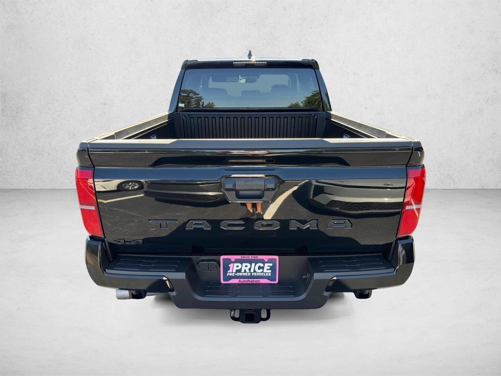 New 2026 Black Toyota TRD Sport image 4