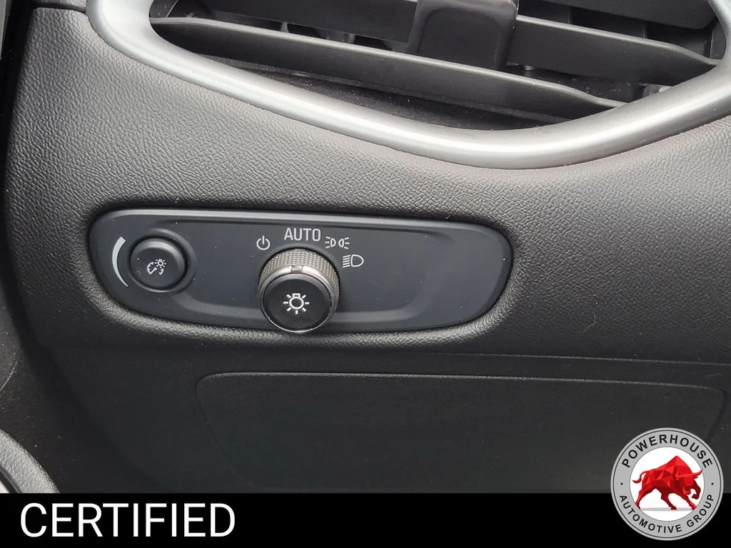 Certified Used 2025 Black Chevrolet LT image 26