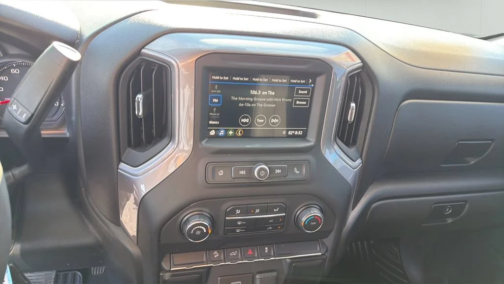 Used 2019 BLACK Chevrolet Custom Trail Boss image 22