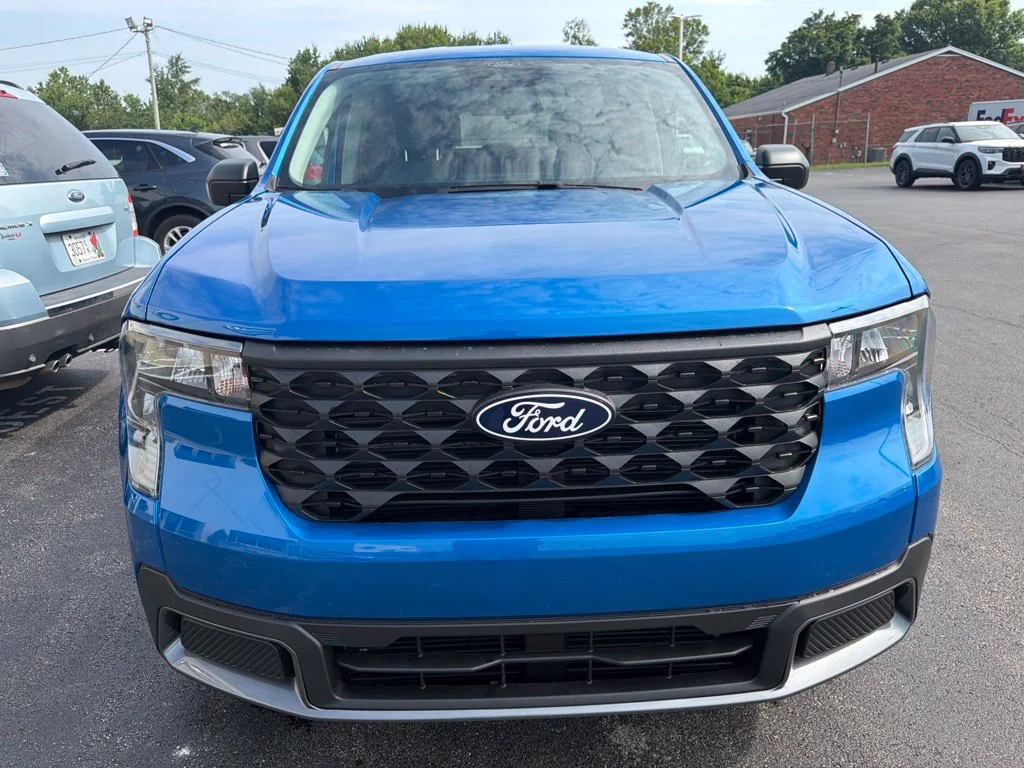 New 2026 Velocity Blue Ford XLT image 7