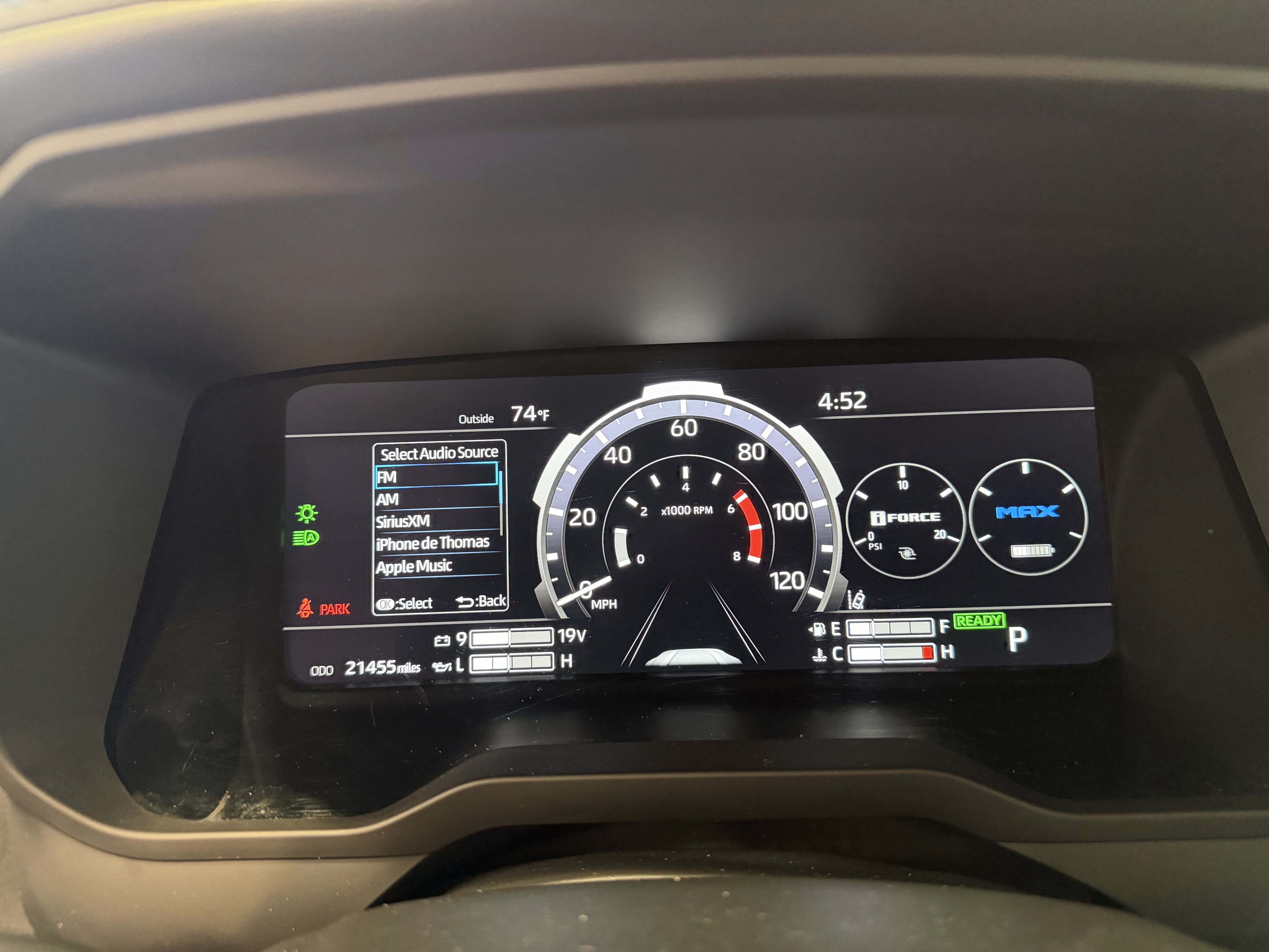Certified Used 2024 Black Toyota  image 12