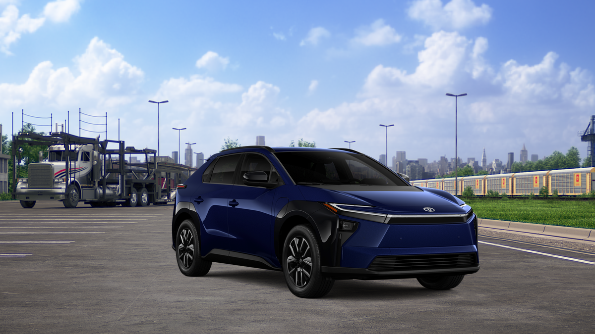 New 2027 Blueprint Toyota XLE image 15