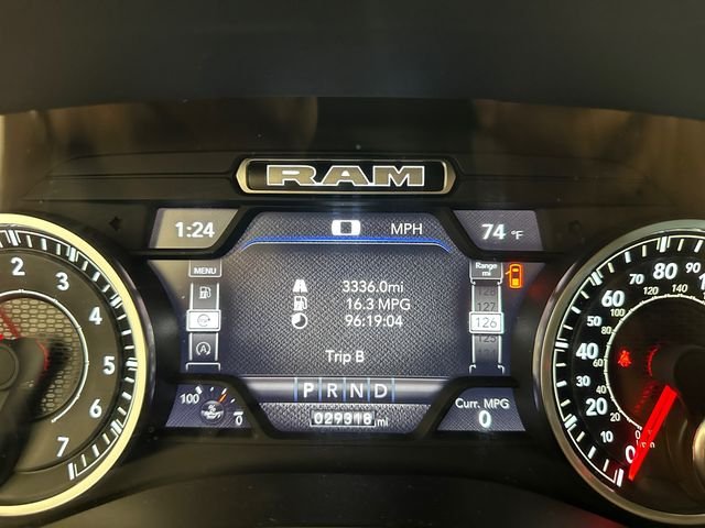 Used 2023 Blue Ram Laramie image 26