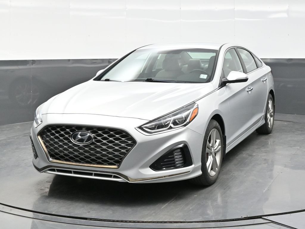 Used 2019 Hyundai Sonata SEL with VIN 5NPE34AF9KH809493 for sale in Dacono, CO