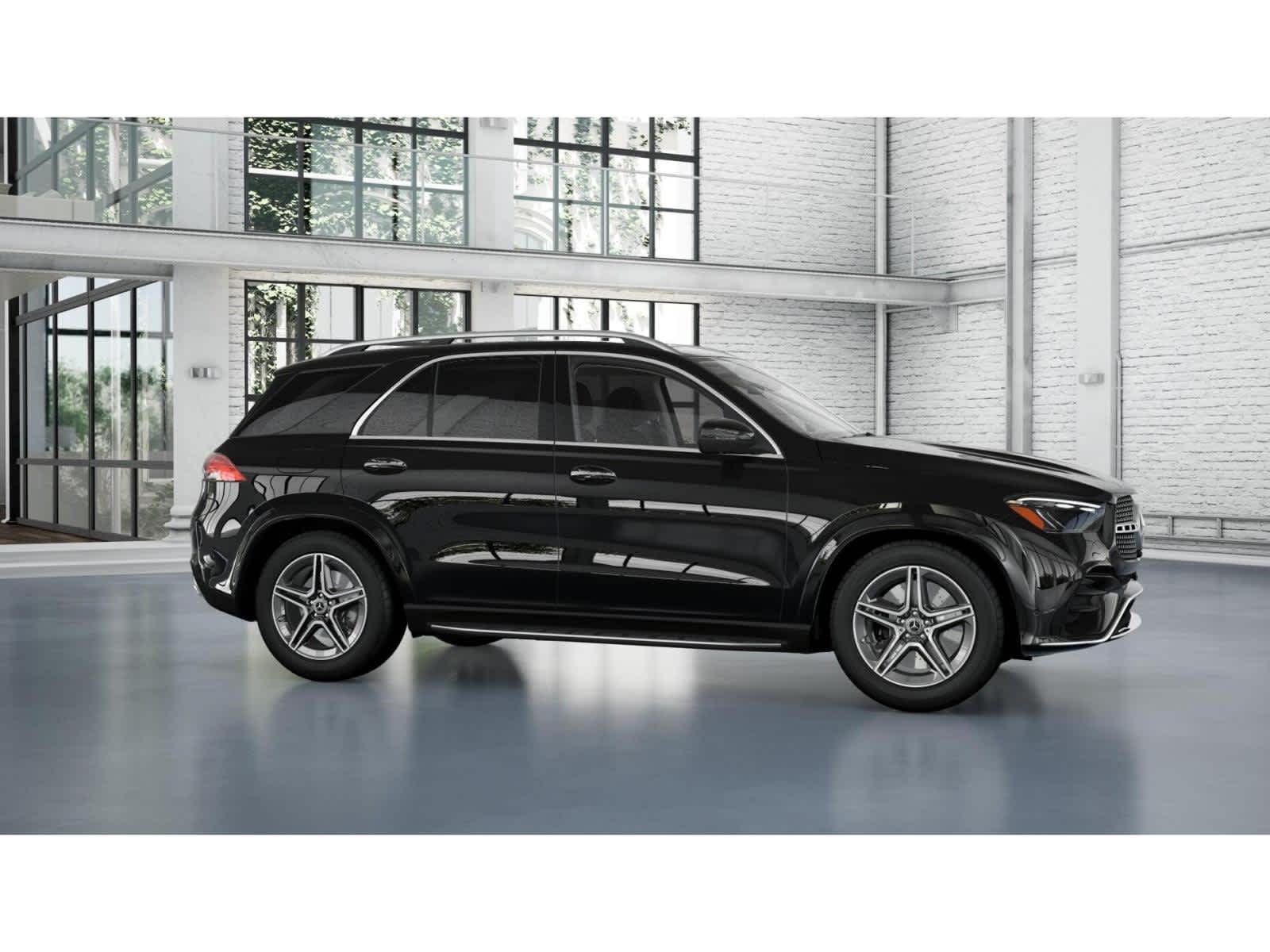 New 2026 Black Mercedes-Benz GLE 450 image 13