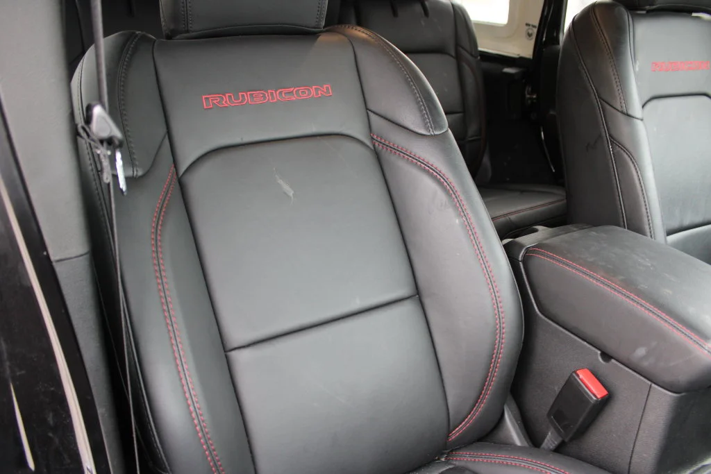 Used 2026 Black Jeep Rubicon X image 13