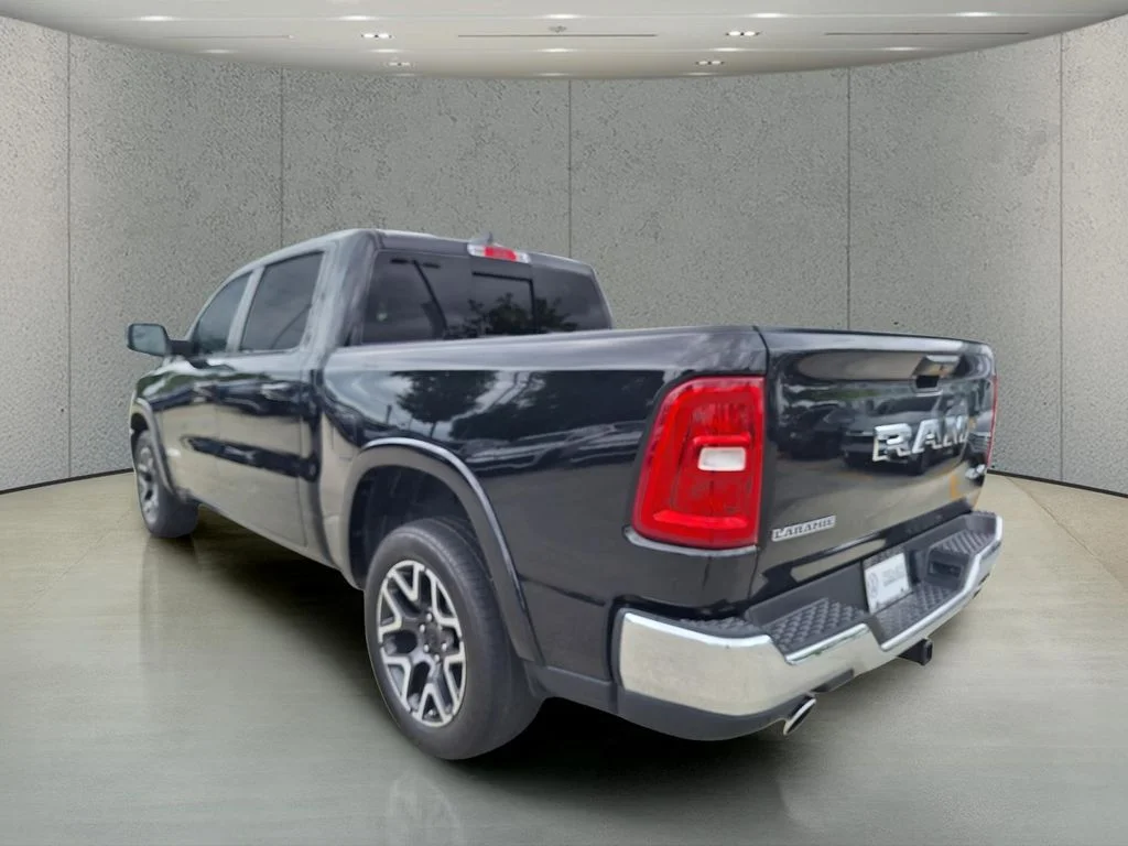 Used 2025 Black Ram Laramie image 3