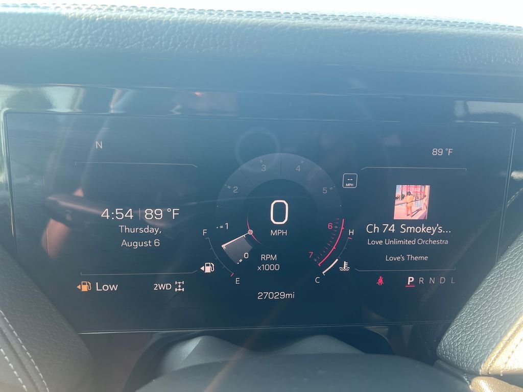 Used 2025 Silver GMC Denali image 16