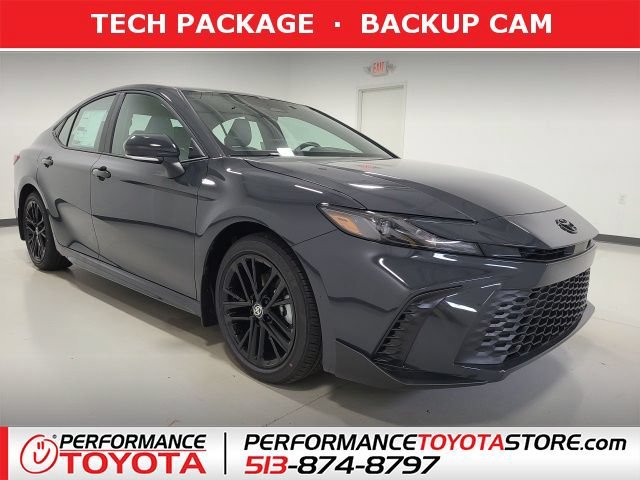2026 Toyota Camry Hybrid SE