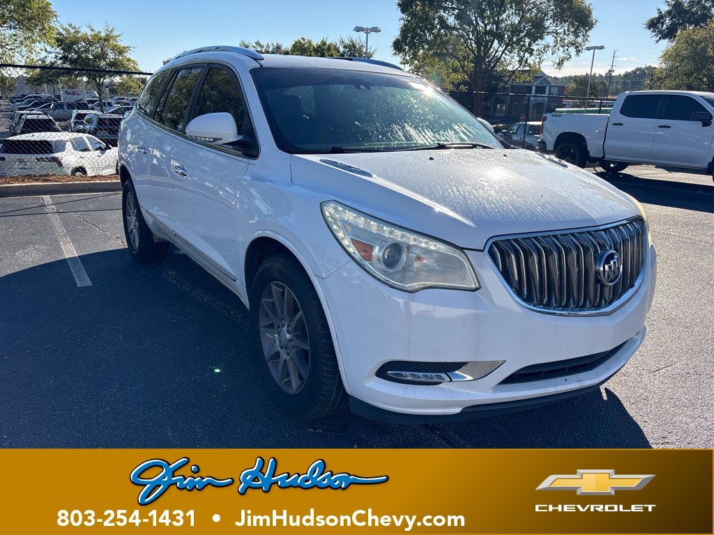 2016 Buick Enclave