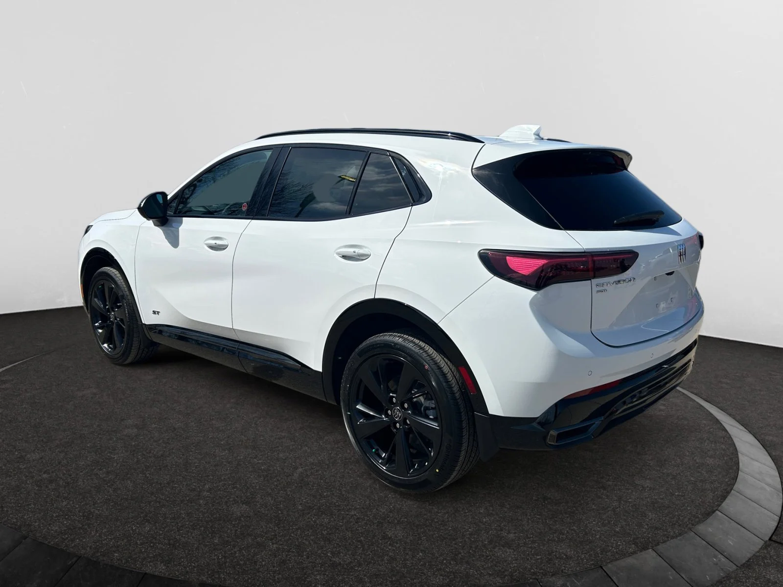 New 2026 Summit White Buick Sport Touring AWD image 3