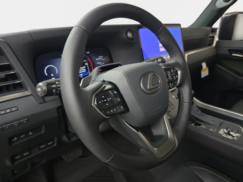 New 2026 Caviar Lexus OVERTRAIL image 16
