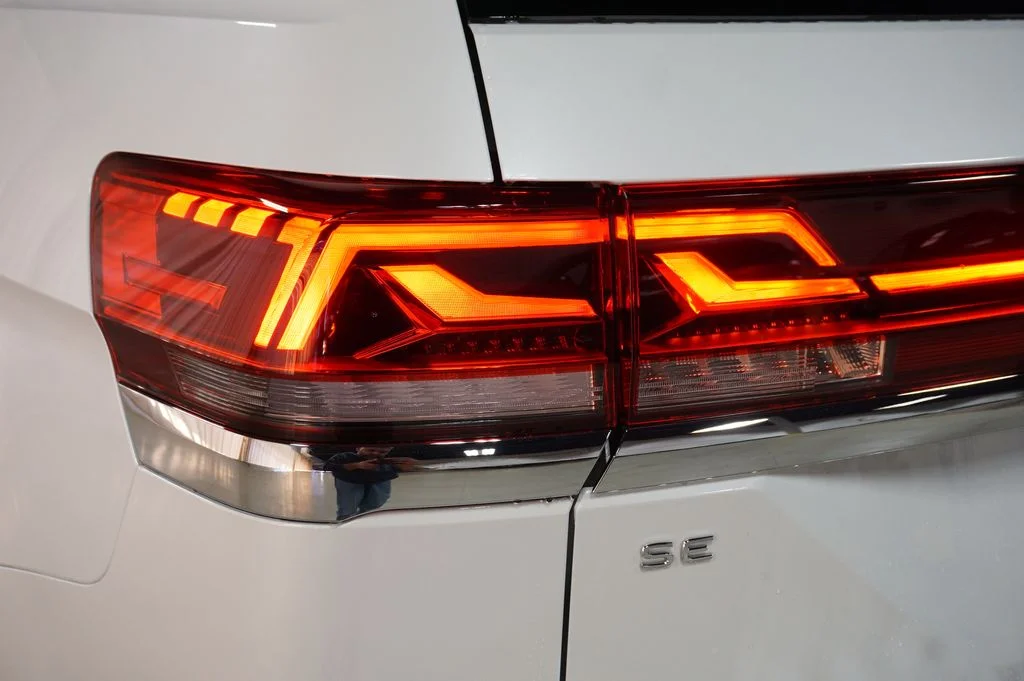 New 2026 Opal White Volkswagen SE image 33