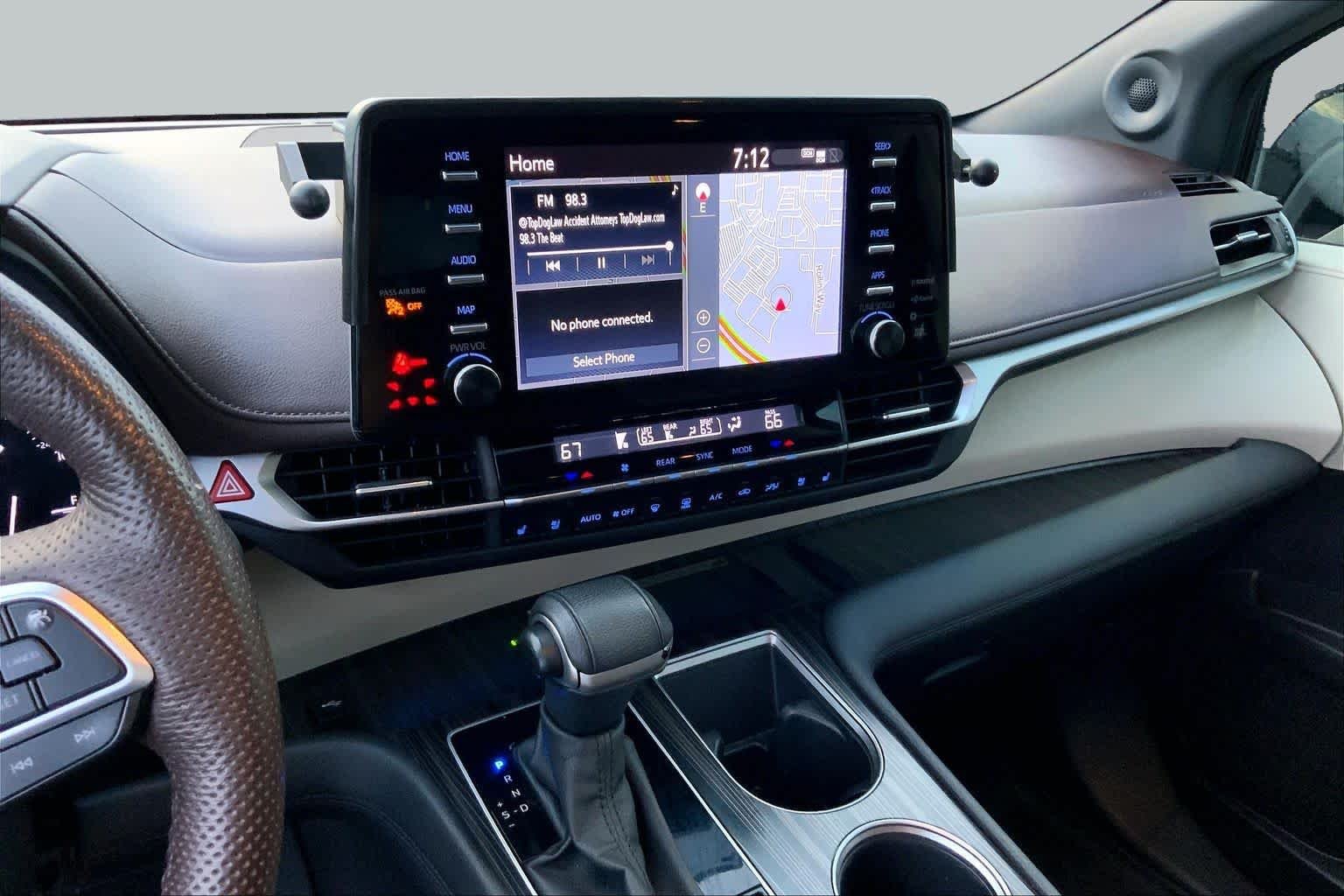 Used 2023 Wind Chill Pearl Toyota Platinum image 6