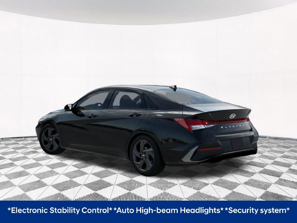 New 2026 Black Hyundai SEL Sport Plus image 6