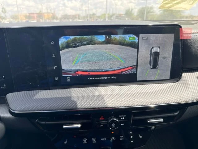New 2026 Super Black Nissan SR image 25