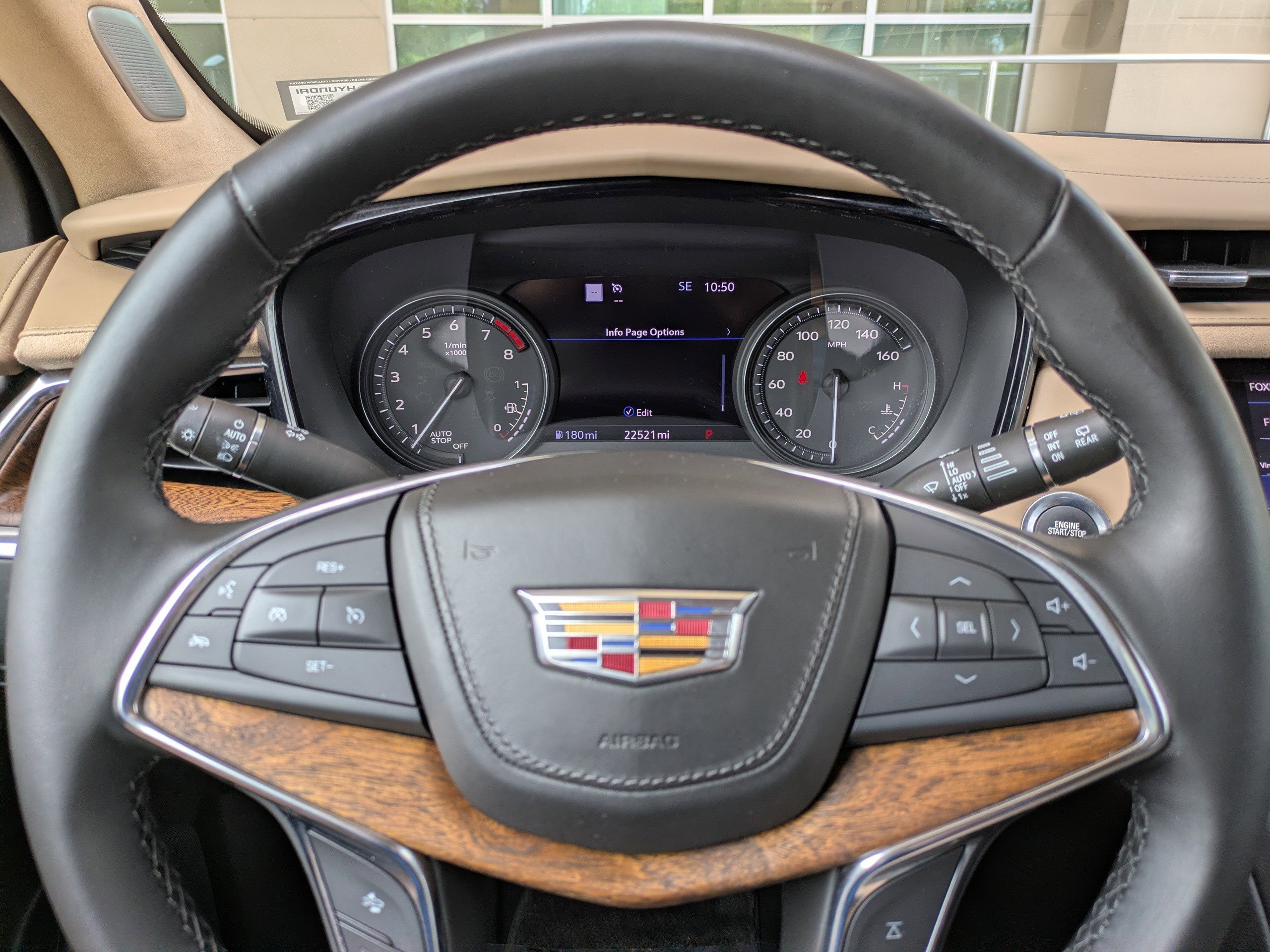 2021 Cadillac XT5 Premium Luxury - Photo 28
