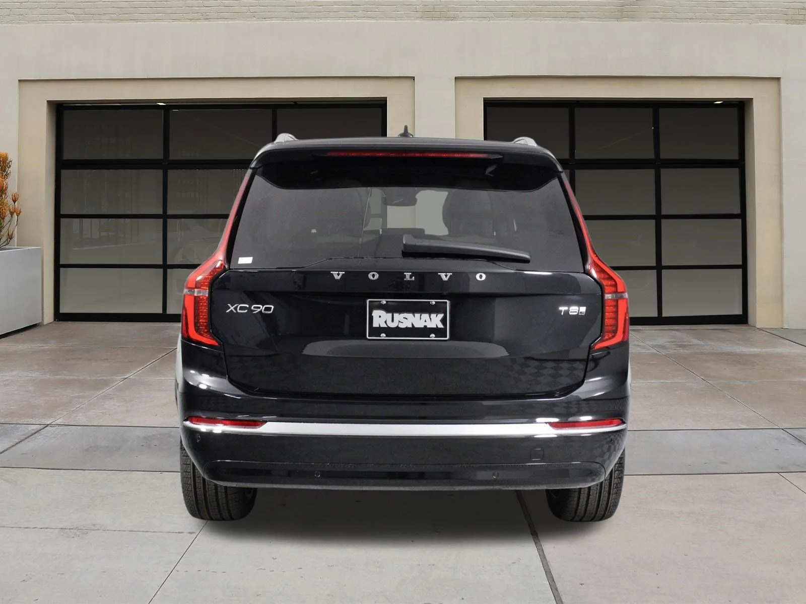 New 2026 Black Volvo T8 Plus image 4