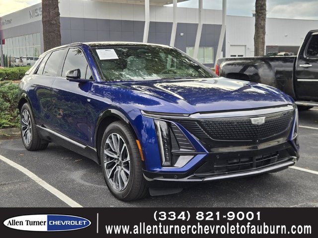 2024 Cadillac LYRIQ Sport