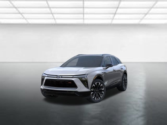 New 2026 Sterling Gray Metallic Chevrolet RS image 8