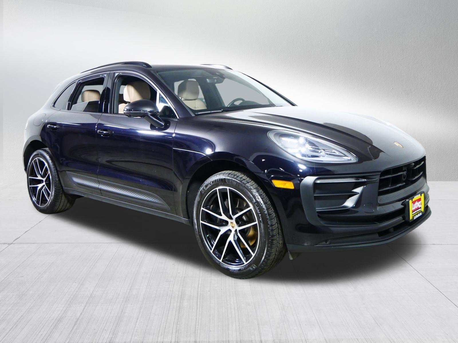 2023 Porsche Macan T
