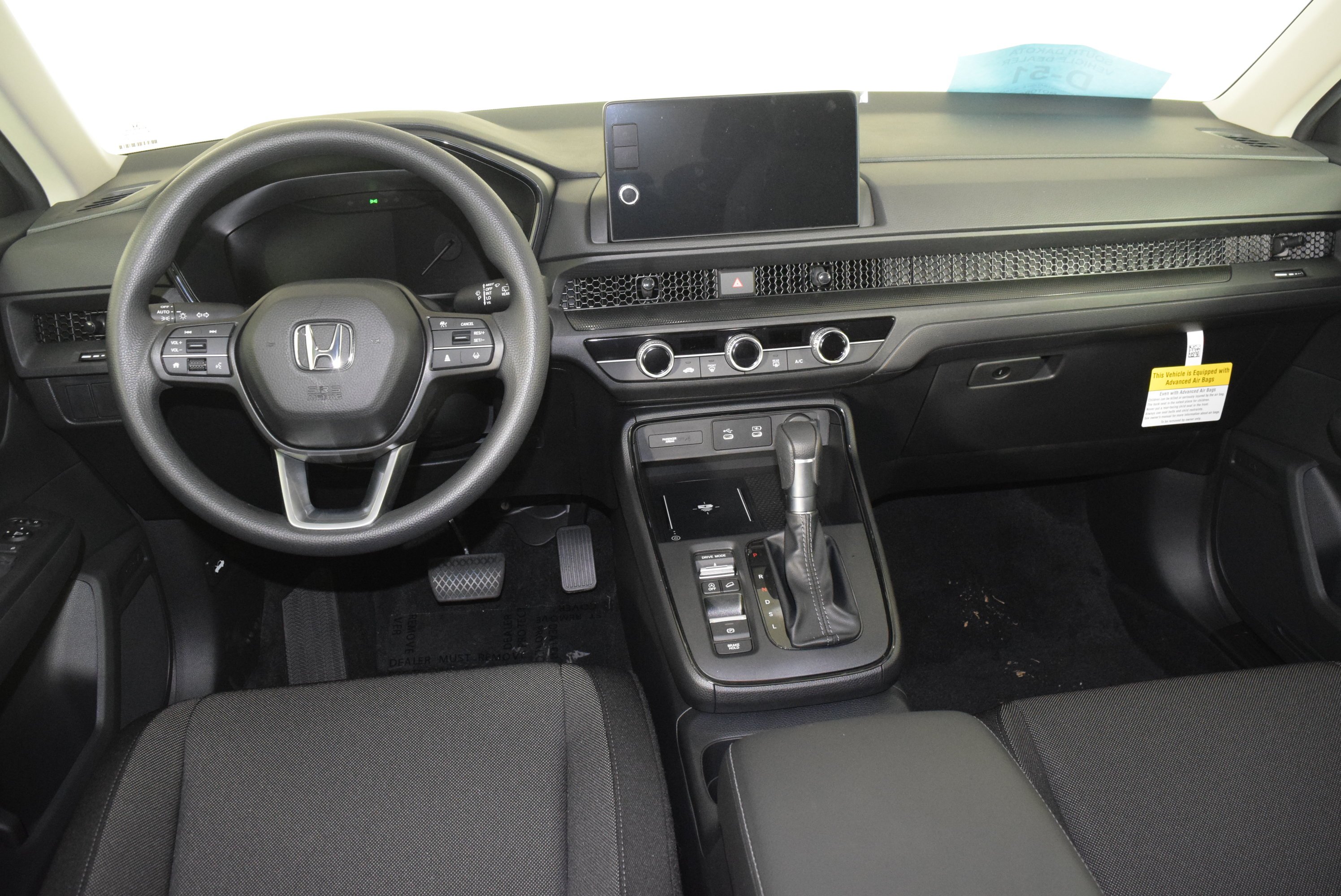 New 2026 Solar Silver Metallic Honda LX image 11