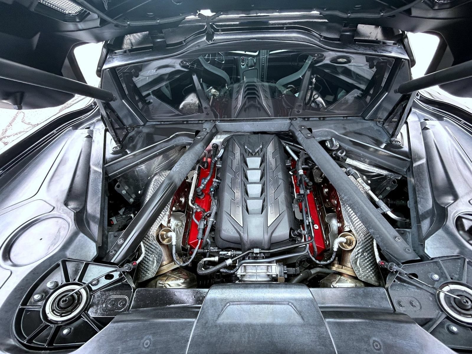 2022 Chevrolet Corvette 1LT - Photo 19