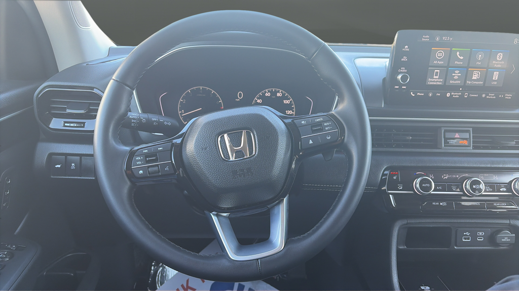 Used 2025 Modern Steel Metallic Honda EX-L image 15