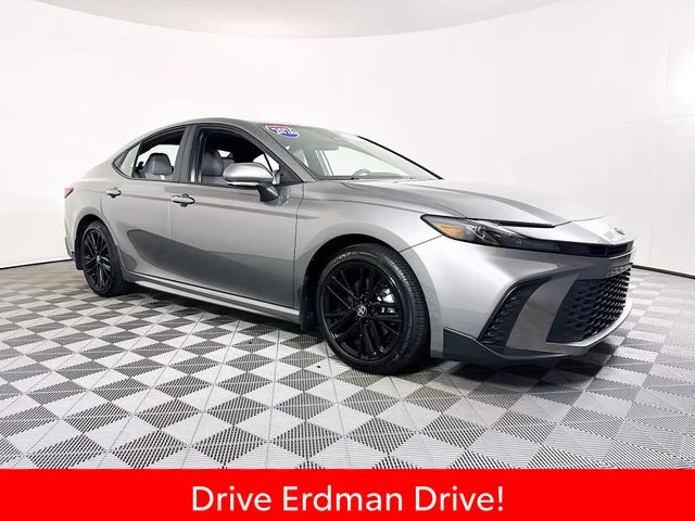 2026 Toyota Camry