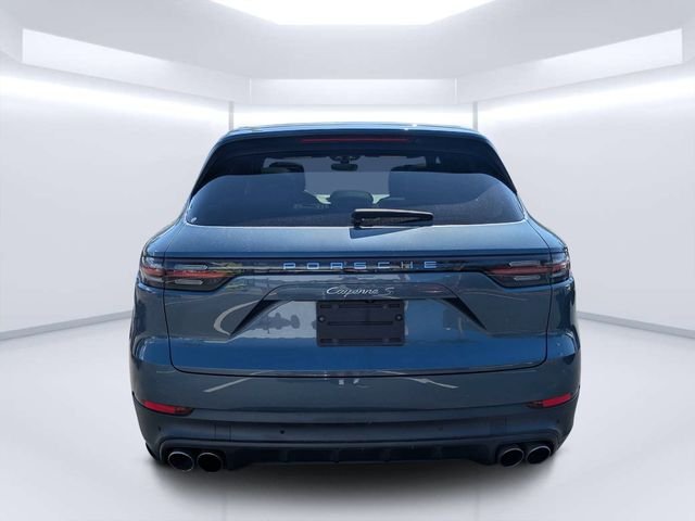 Used 2019 Blue Porsche S image 4