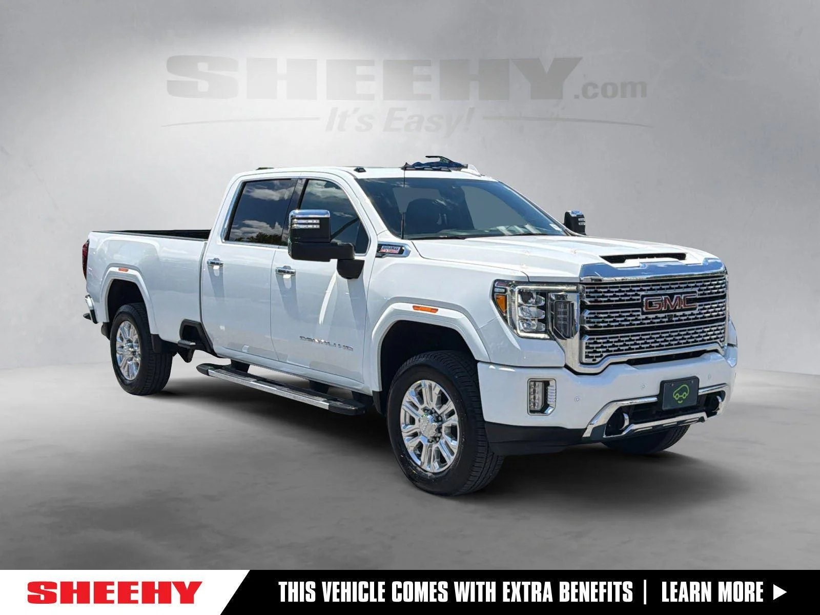 2022 GMC Sierra 4WD Crew Cab Standard Box Denali's photo