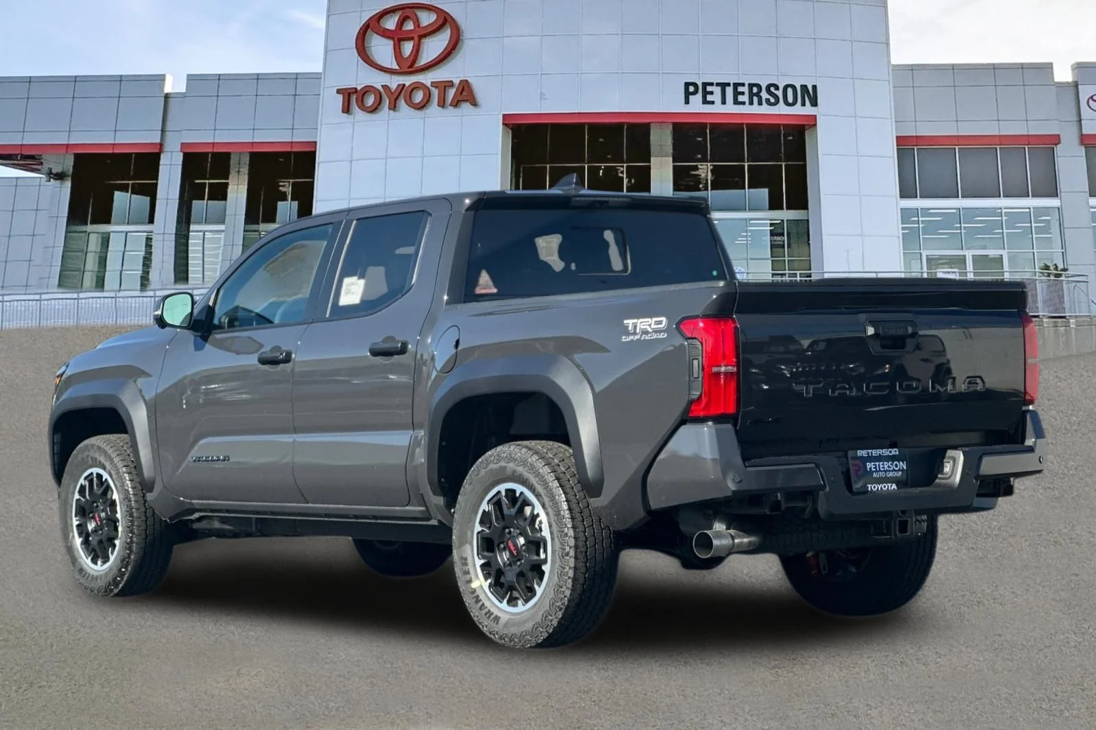 New 2026  Toyota TRD Off-Road image 6