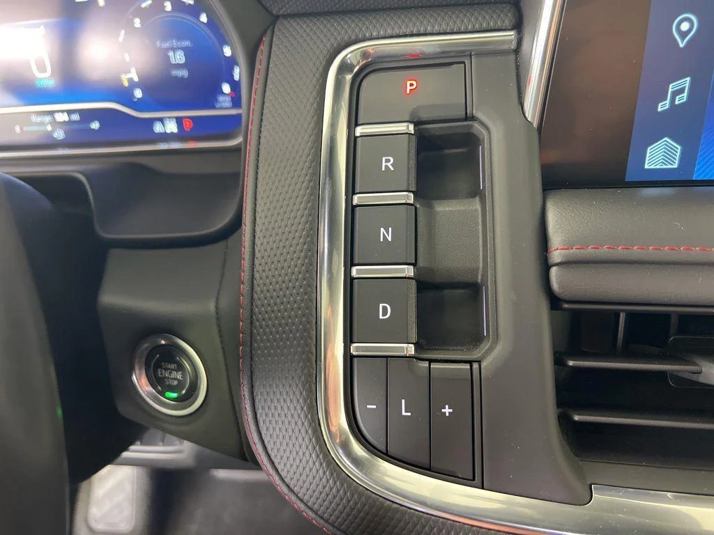 Used 2023 Sterling Gray Metallic Chevrolet RST image 19