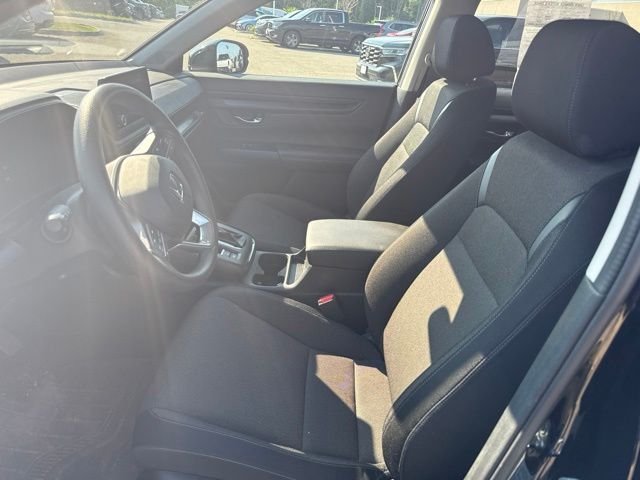 Certified Used 2024 Black Honda EX image 24