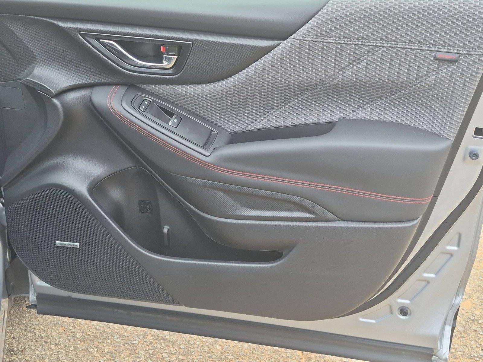 Used 2024 Ice Silver Metallic Subaru Sport image 35