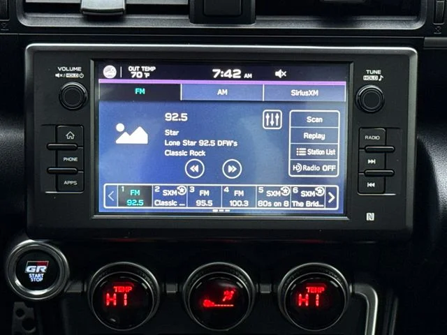 Used 2026 Blue Toyota Premium image 13