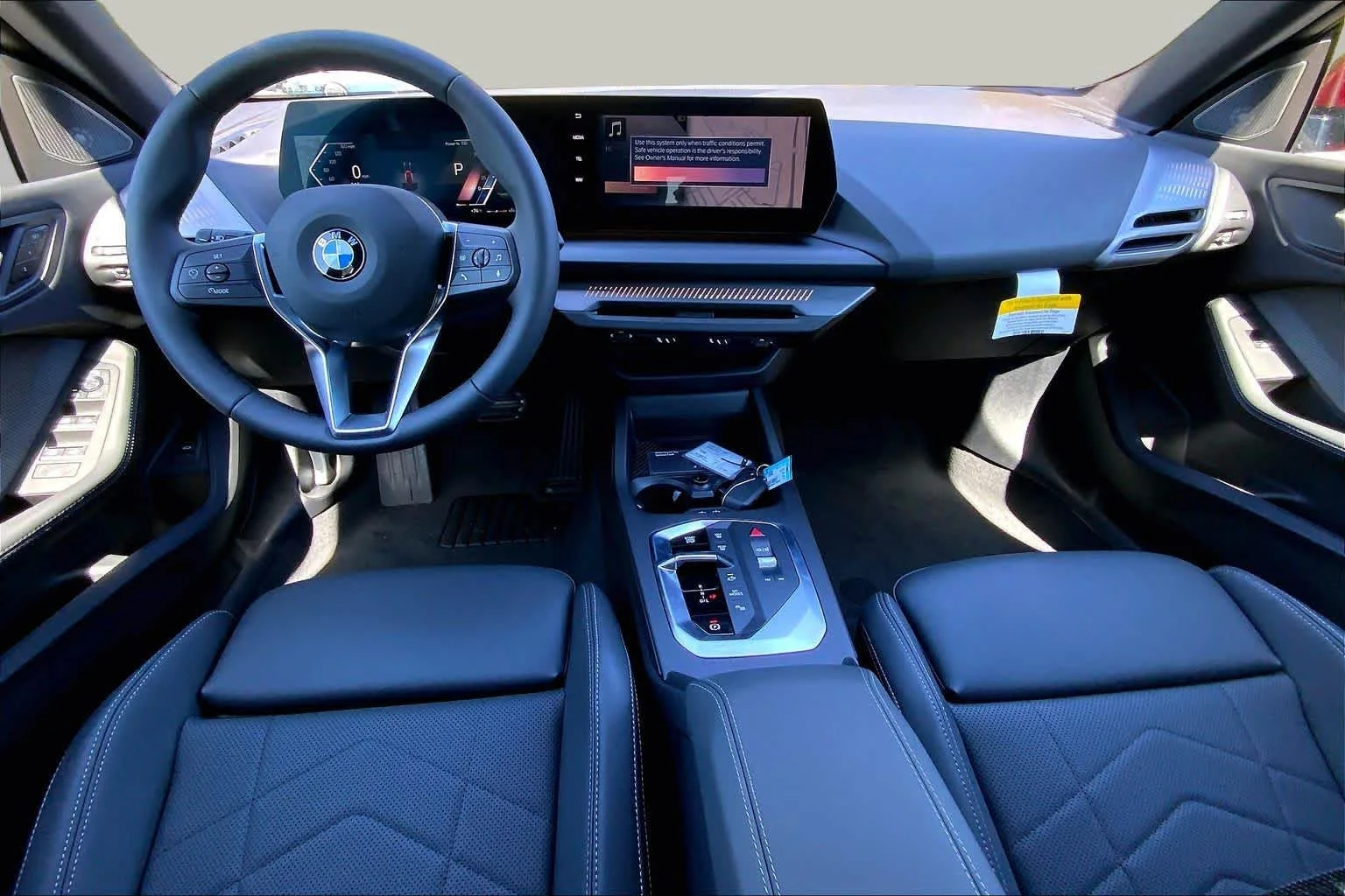 New 2026 Vegas Red Metallic BMW 228 xDrive image 5