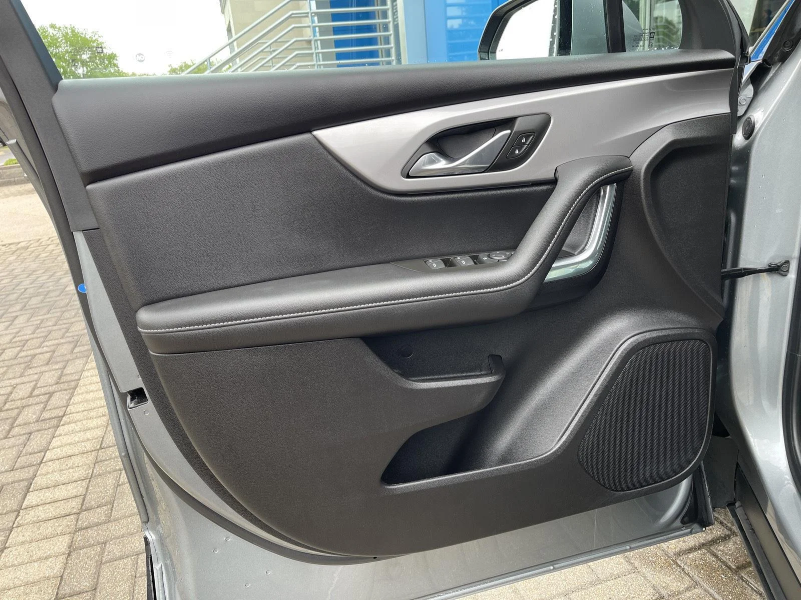 Used 2024 Sterling Gray Metallic Chevrolet LT image 12