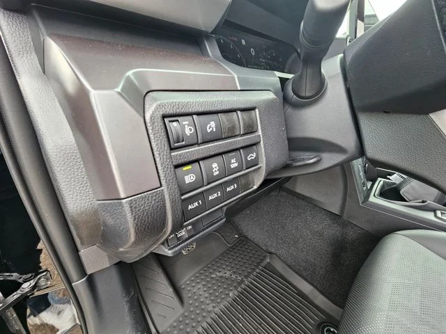 New 2026 Black Toyota  TRD Off-Road image 10