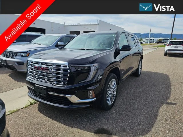 2024 GMC Acadia Denali AWD's photo