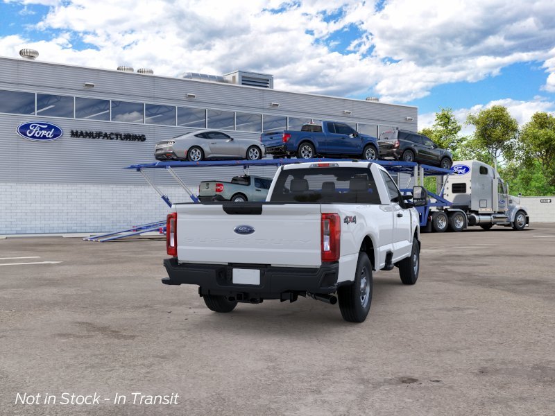 2026 Ford F-250SD — photo 8