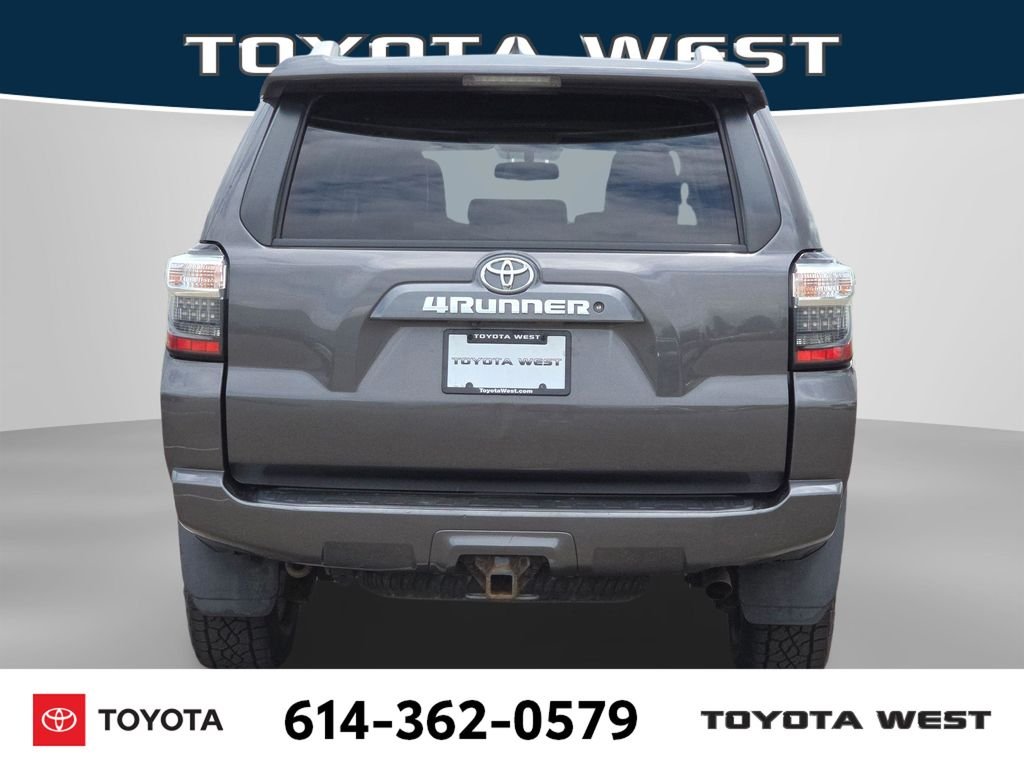 Used 2017 Gray Toyota SR5 Premium image 9