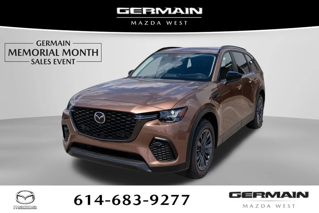 2026 Mazda CX-70 PHEV SC Plus AWD's photo
