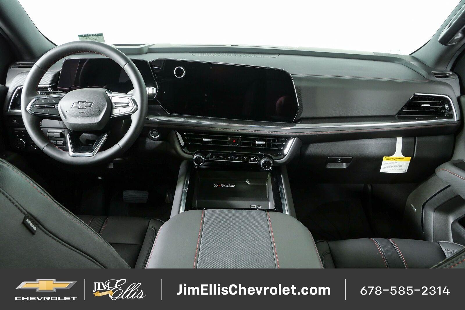 2026 Chevrolet Tahoe RST - Photo 21