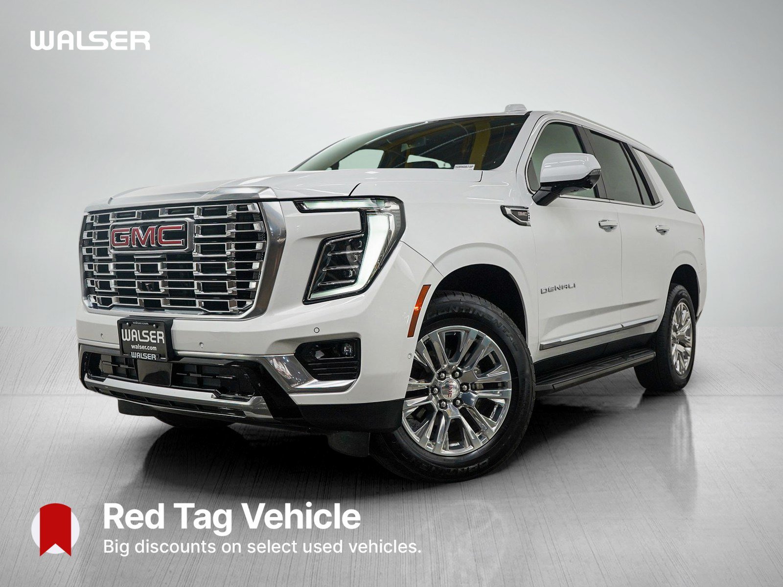2025 GMC Yukon