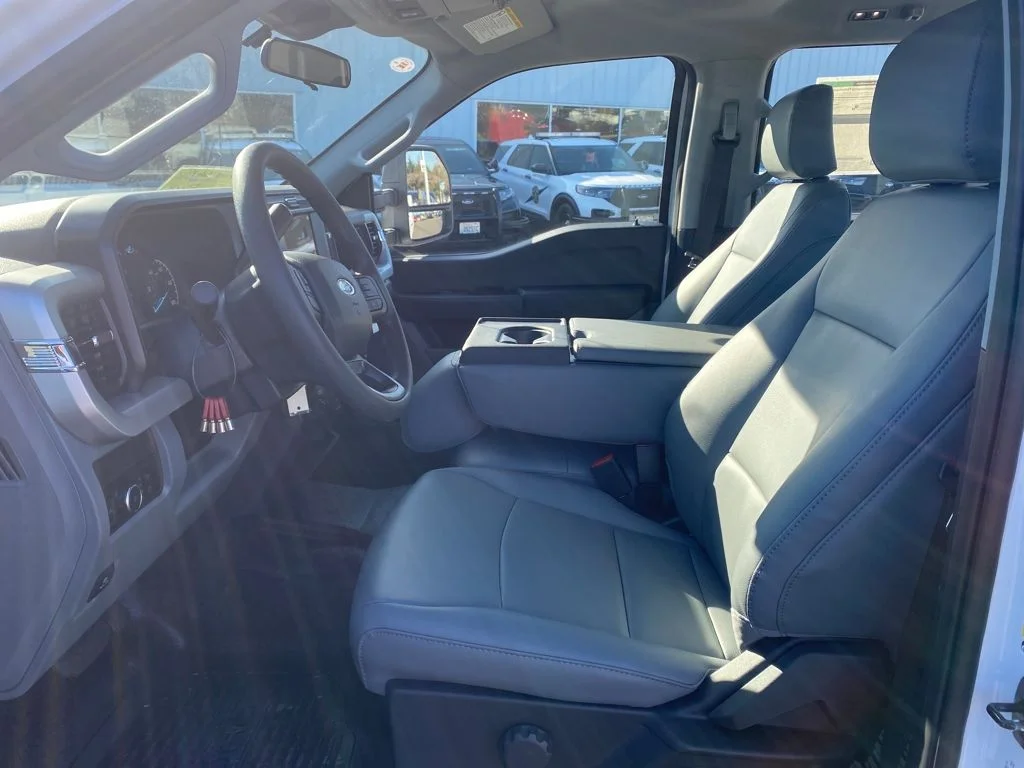 New 2026 White Ford XL image 13
